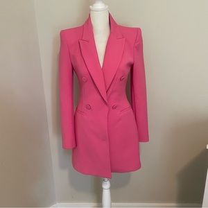 Zara blazer dress